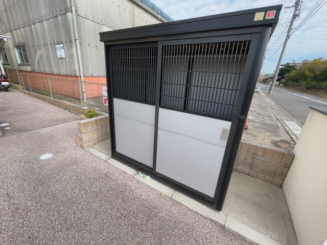 プラシードのその他共用部分
