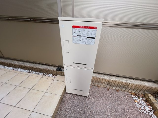 プラシードのその他共用部分