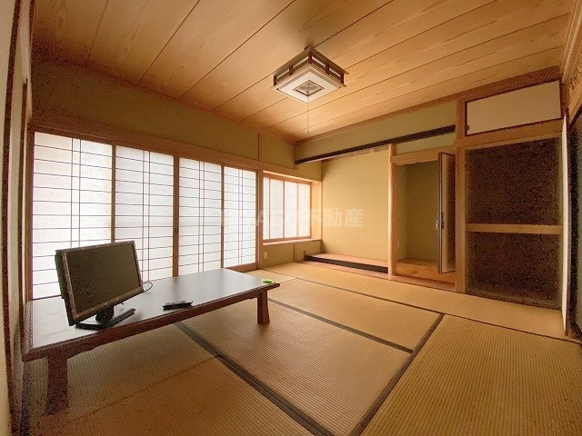 呉市伏原３丁目の一戸建ての和室|和室、ちょっとしたくつろぎスペースにいかがでしょうか