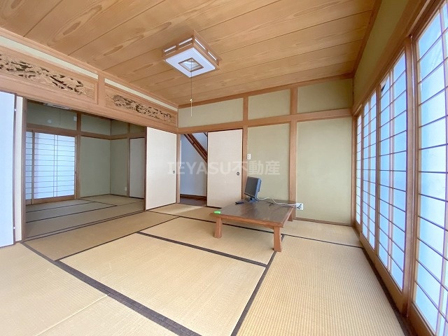 呉市伏原３丁目の一戸建ての内装|おしゃれな内装です