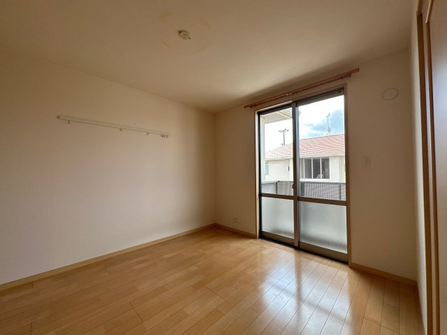 Casa bella NozatoＢ棟の寝室