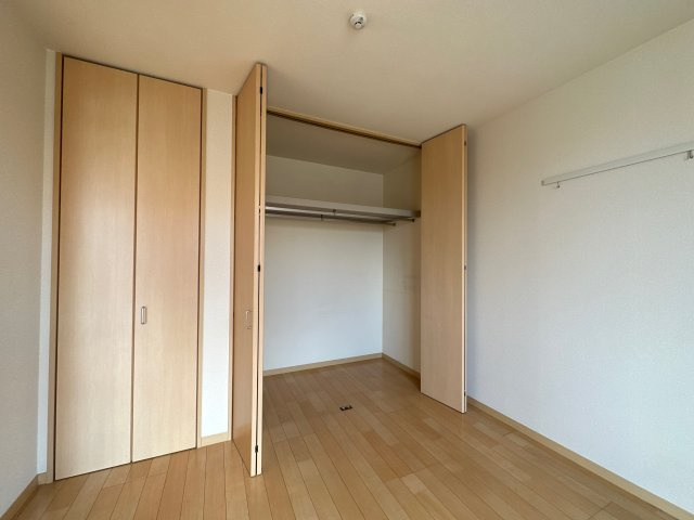 Casa bella NozatoＢ棟の収納