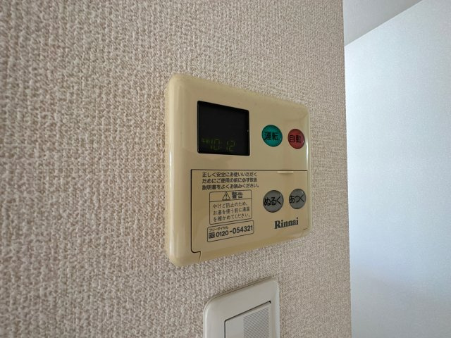 Casa bella NozatoＢ棟の設備