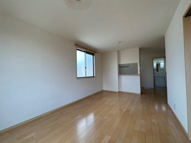 Casa bella NozatoＢ棟の居間・リビング