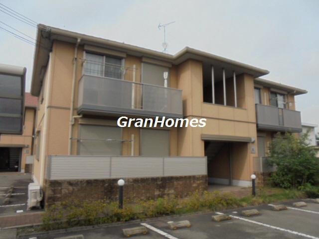 Casa bella NozatoＢ棟の外観