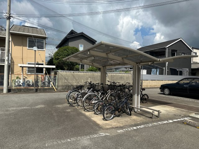 Casa bella NozatoＢ棟のその他共用部分