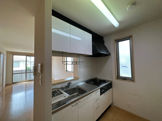 Casa bella NozatoＢ棟のキッチン