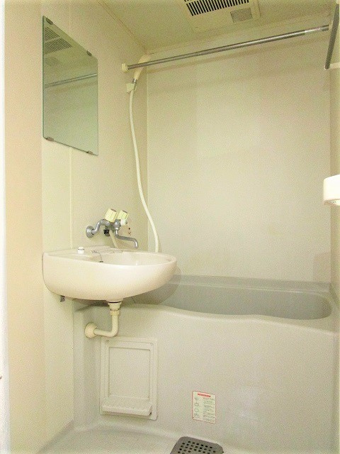 Ｆｏｒｏ中延の浴室