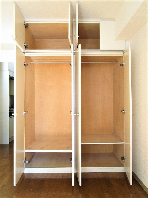 Ｆｏｒｏ中延の収納