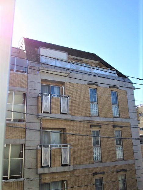 Ｆｏｒｏ中延の展望