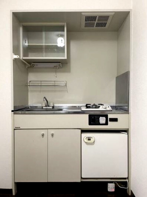 【キッチン】 | 川辺ビル