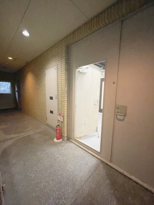 【玄関】 | TASK IN 2be1　103 | ※内観写真は（2023．12．2）撮影分です