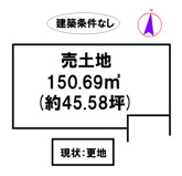 西脇市和田町22号地の画像