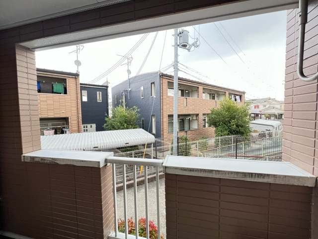 サンブレスの展望