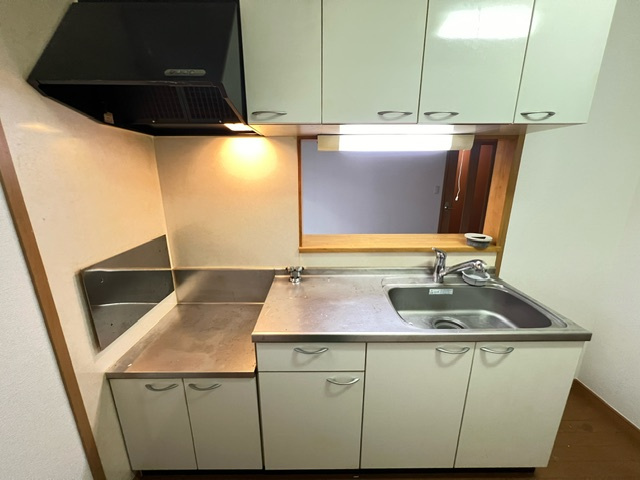 サンブレスのキッチン