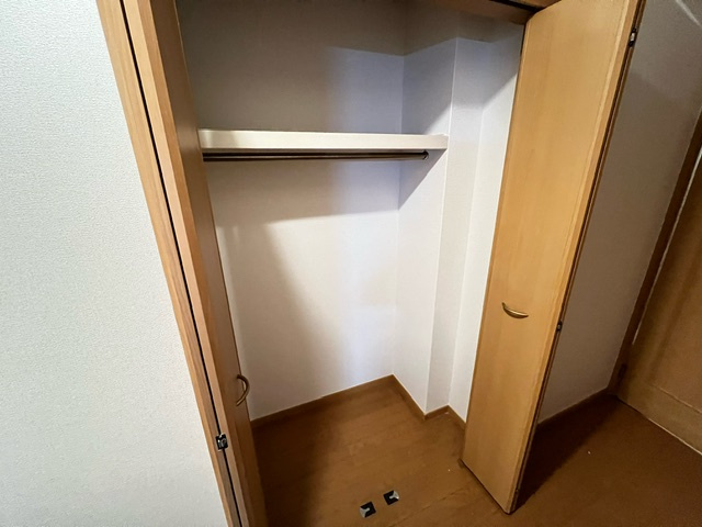 サンブレスの収納