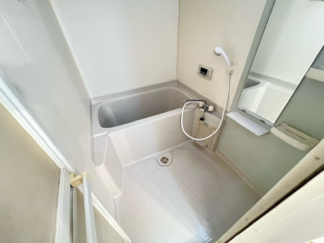 サンブレスの浴室