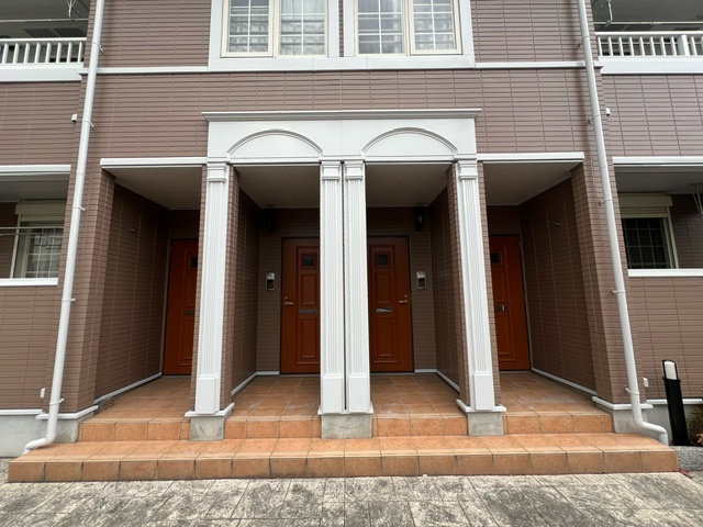 サンブレスのエントランス