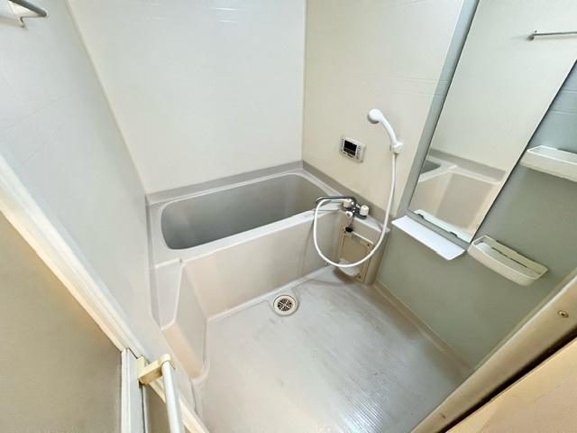 サンブレスの浴室