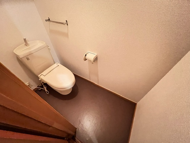 サンブレスのトイレ