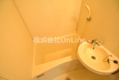 【浴室】 | トーエー高井田ビル