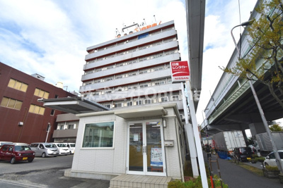 【外観】 | トーエー高井田ビル