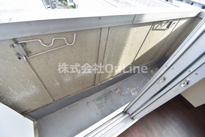 【バルコニー】 | トーエー高井田ビル