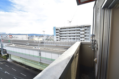 【展望】 | トーエー高井田ビル