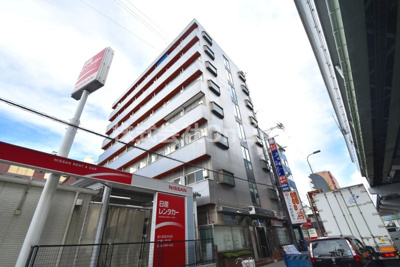 【外観】 | トーエー高井田ビル