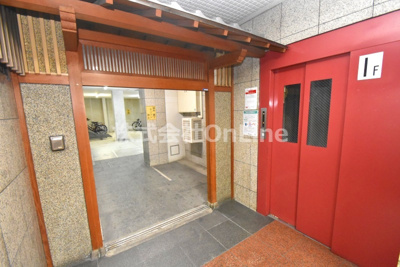 【ロビー】 | トーエー高井田ビル