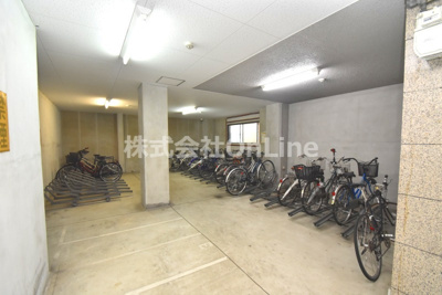 【その他共用部分】 | トーエー高井田ビル