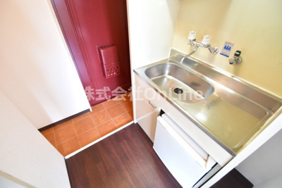 【キッチン】 | トーエー高井田ビル