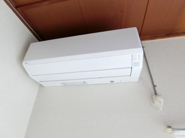寿荘の設備|エアコン☆