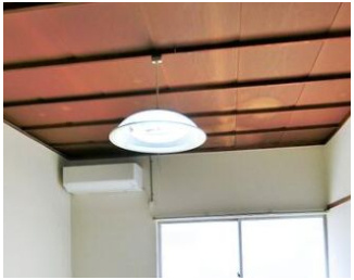 寿荘の設備|照明☆