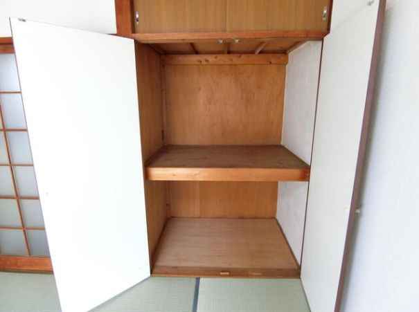 寿荘の収納|収納☆