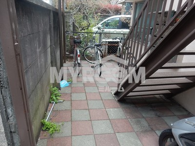 寿荘のエントランス|エントランス☆