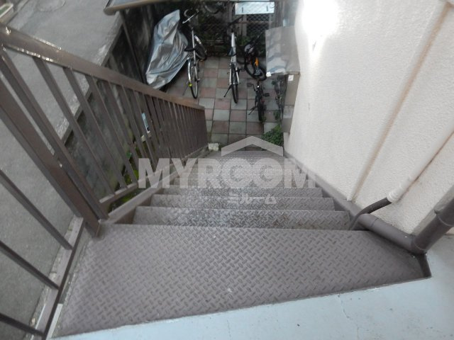 寿荘のその他共用部分