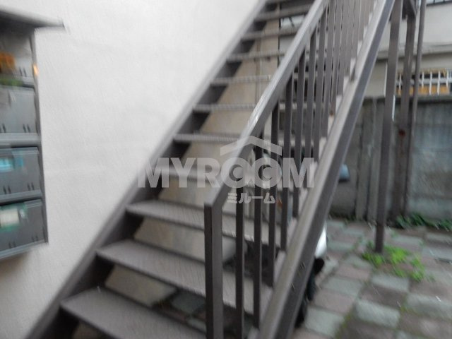 寿荘のその他共用部分