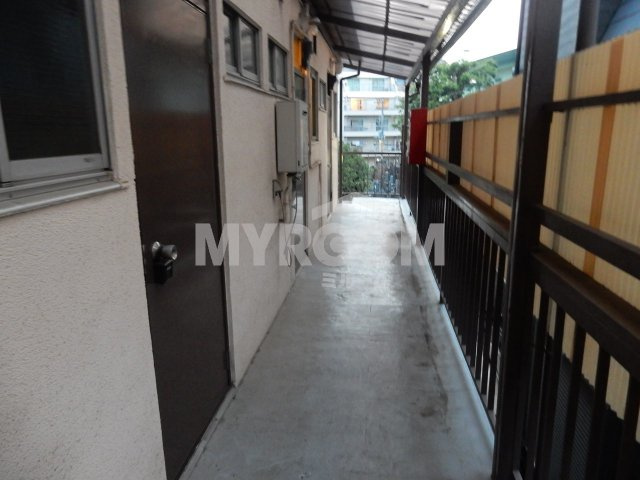 寿荘のその他共用部分