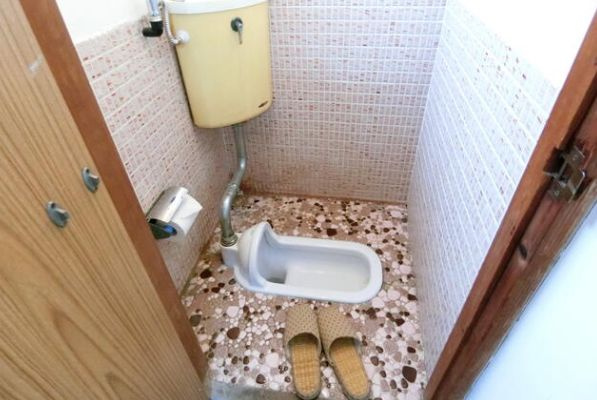 寿荘のトイレ|トイレ