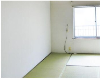 寿荘の寝室|和室