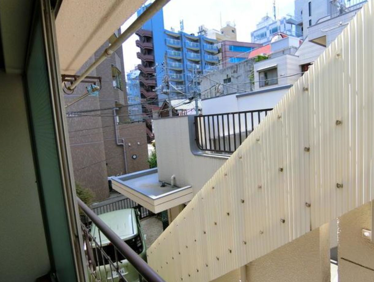 寿荘の展望|景色