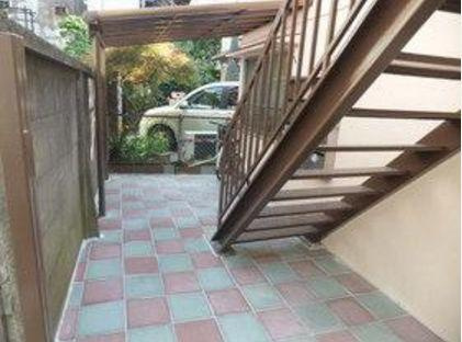 寿荘のその他共用部分|エントランス♪