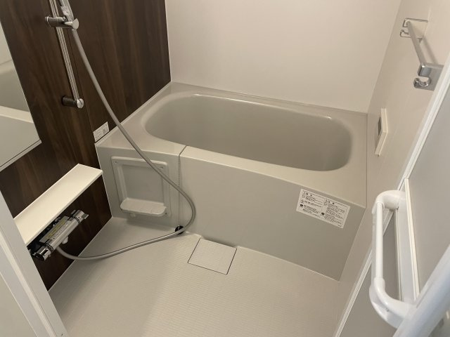 ソフィアコート加古川の浴室