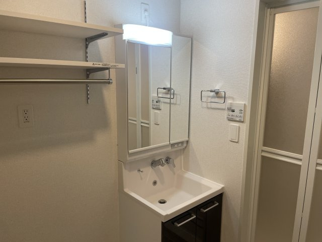 ソフィアコート加古川の洗面所