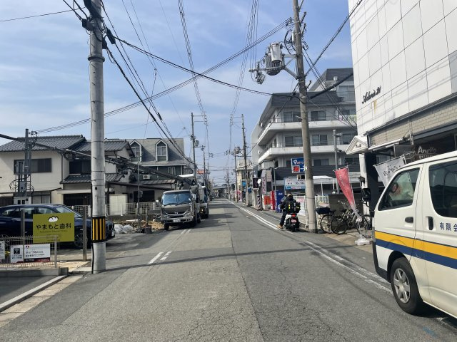 ソフィアコート加古川の展望