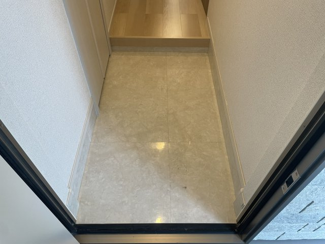 ソフィアコート加古川の玄関|東加古川駅まで146m