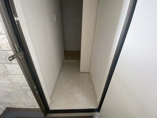 ソフィアコート加古川の玄関