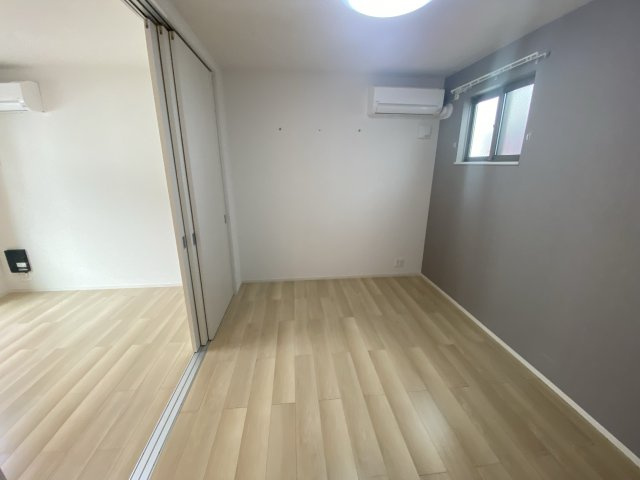 ソフィアコート加古川の寝室