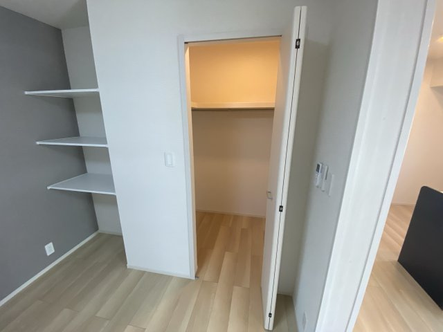 ソフィアコート加古川の収納
